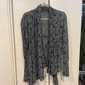 Lightweight cardigan